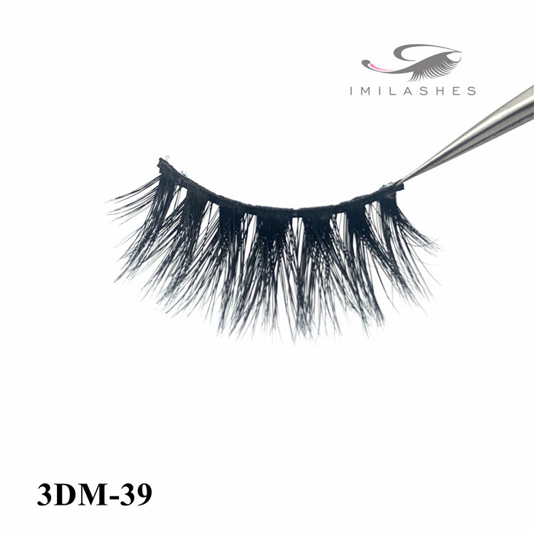 lash bar eyelashes with different curl lashes-D